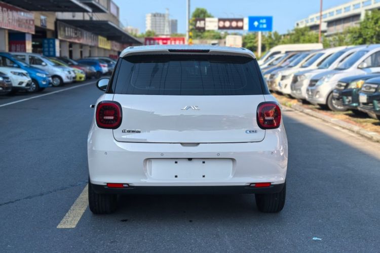 Used JAC Yiwei 3 2023 505km Air Exterior 6