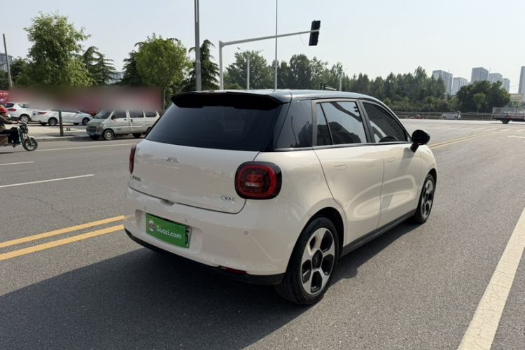Used JAC Yiwei 3 2023 505km Pro+ Exterior 6