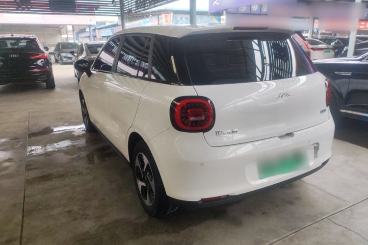 Used JAC Yiwei 3 2023 405km Lite Exterior 6