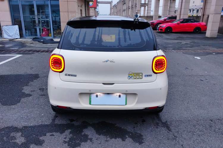 Used JAC Yiwei 3 2023 505km Pro+ Exterior 7