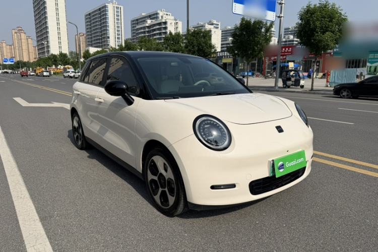 Used JAC Yiwei 3 2023 505km Pro+ Exterior 8
