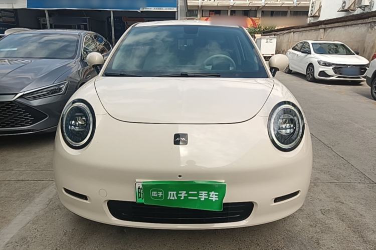 Used JAC Yiwei 3 2023 505km Air Front