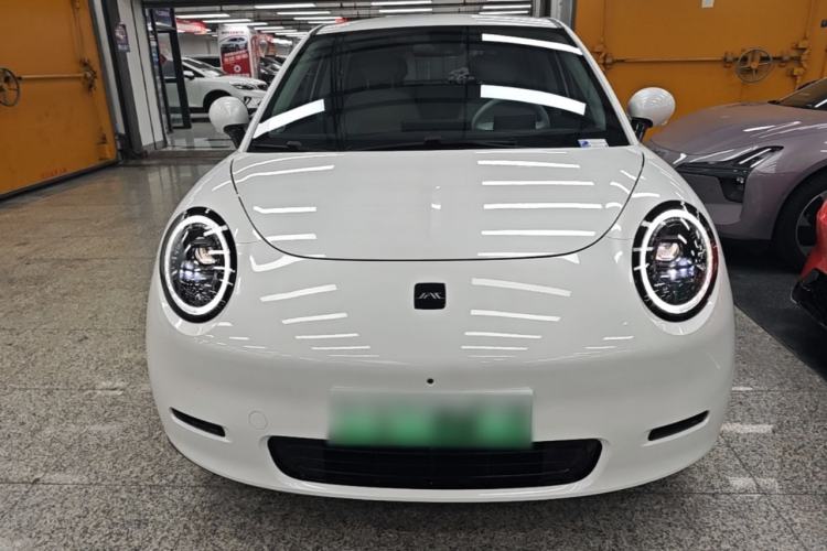 Used JAC Yiwei 3 2023 405km Air Front
