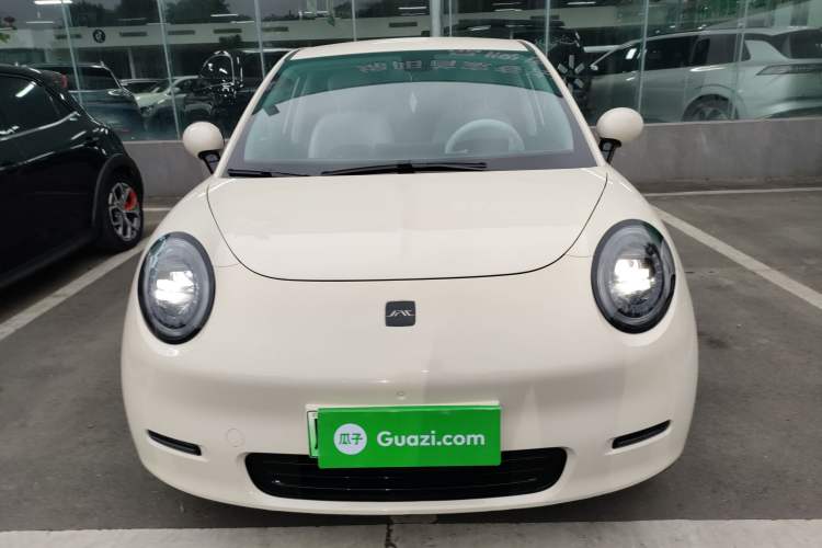 Used JAC Yiwei 3 2023 505 km Championship Edition Front