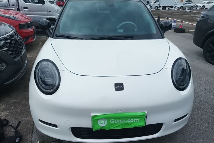 Used JAC Yiwei 3 2023 405km Lite Front