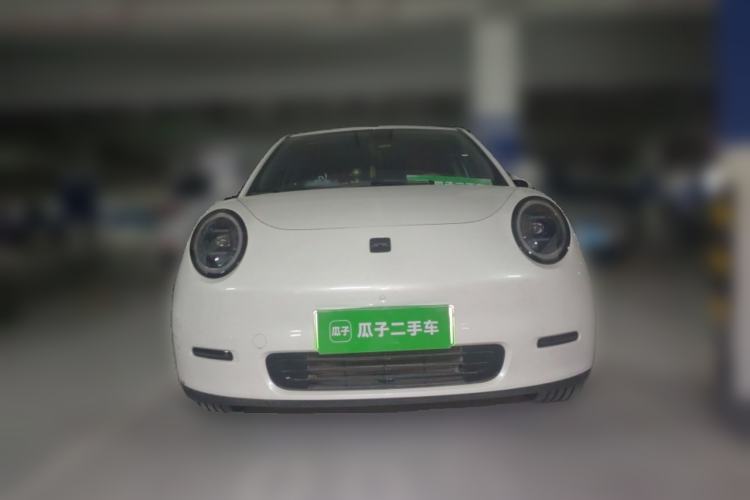 Used JAC Yiwei 3 2023 405km Lite Front