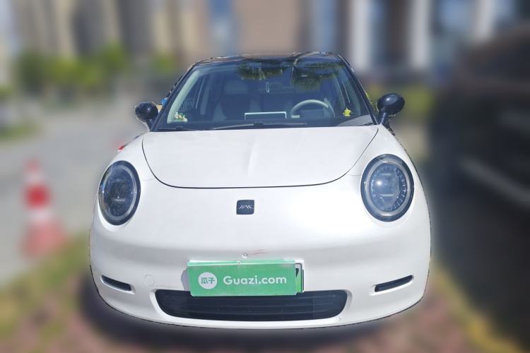 Used JAC Yiwei 3 2023 405km Lite Front
