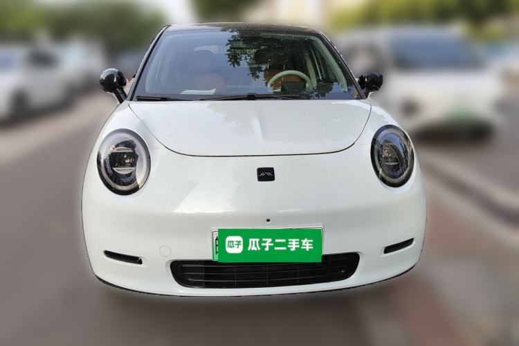 Used JAC Yiwei 3 2023 405km Air Front