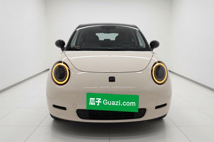 Used JAC Yiwei 3 2023 505km Pro+ Front