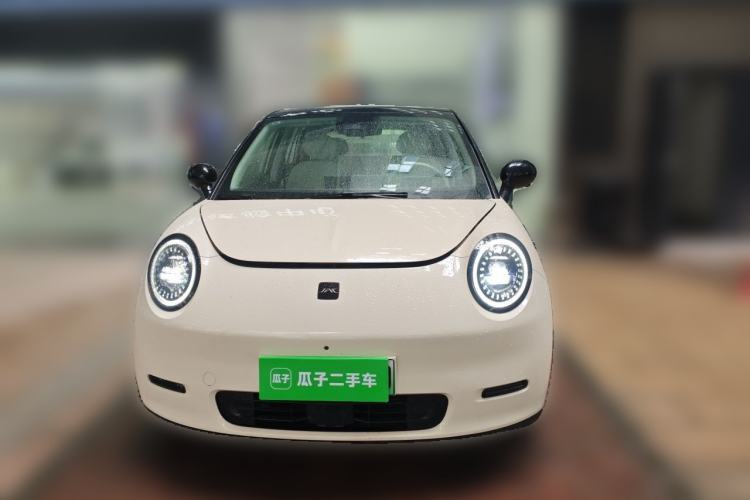 Used JAC Yiwei 3 2023 505km Pro+ Front