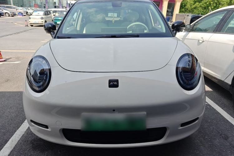 Used JAC Yiwei 3 2023 505km Pro+ Front