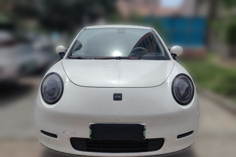 Used JAC Yiwei 3 2023 405km Lite Front