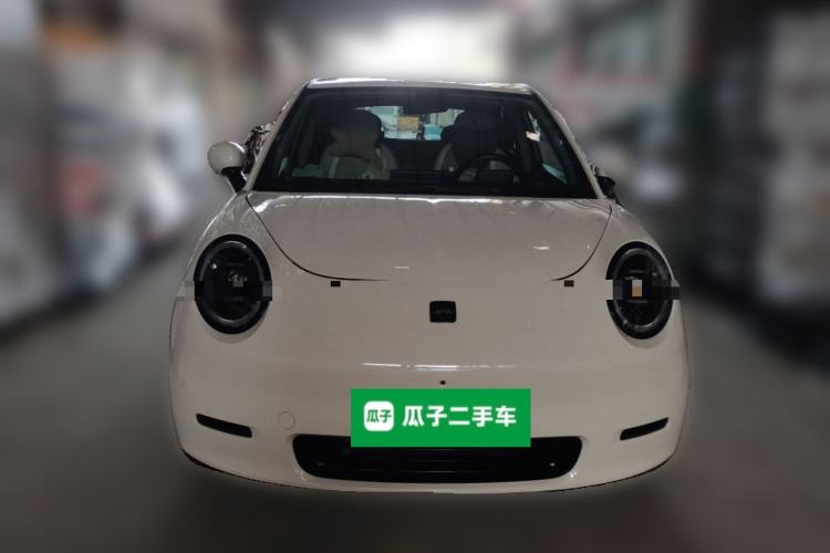 Used JAC Yiwei 3 2023 405km Air Front