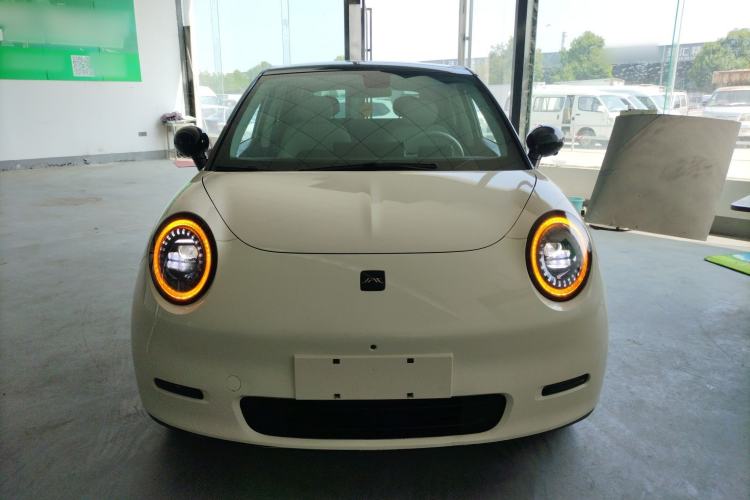 Used JAC Yiwei 3 2023 505km Pro Front