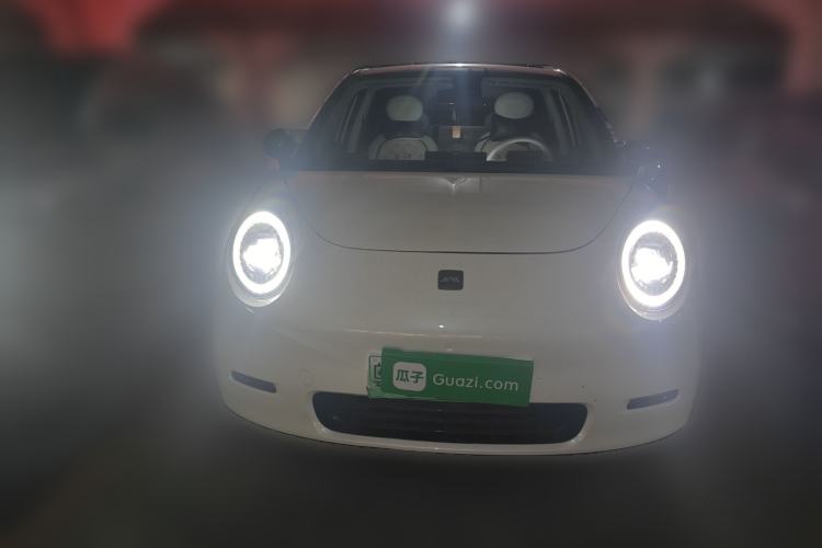 Used JAC Yiwei 3 2023 405km Lite Front