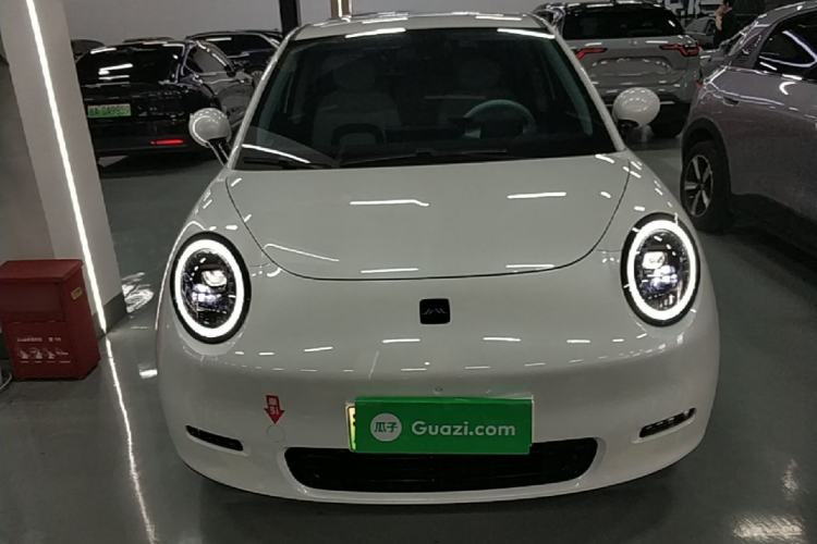 Used JAC Yiwei 3 2023 505 km Championship Edition Front