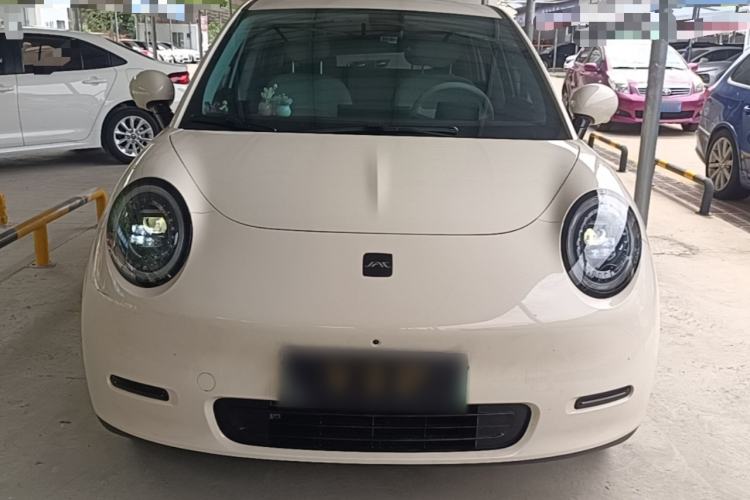 Used JAC Yiwei 3 2023 405km Air Front