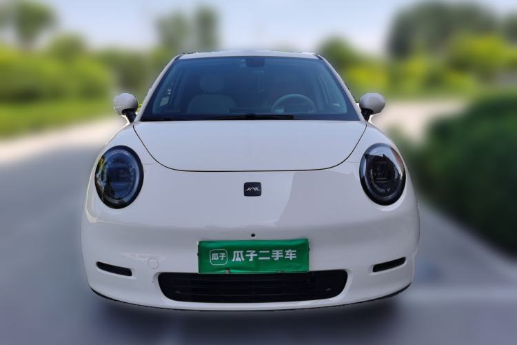 Used JAC Yiwei 3 2023 405km Air Front