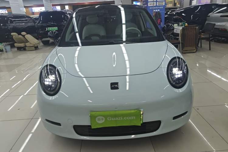 Used JAC Yiwei 3 2023 505 km Championship Edition Front