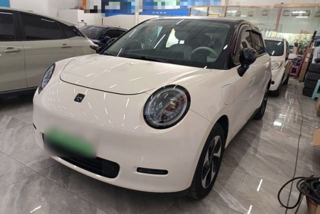 Used JAC Yiwei 3 2023 405km Air