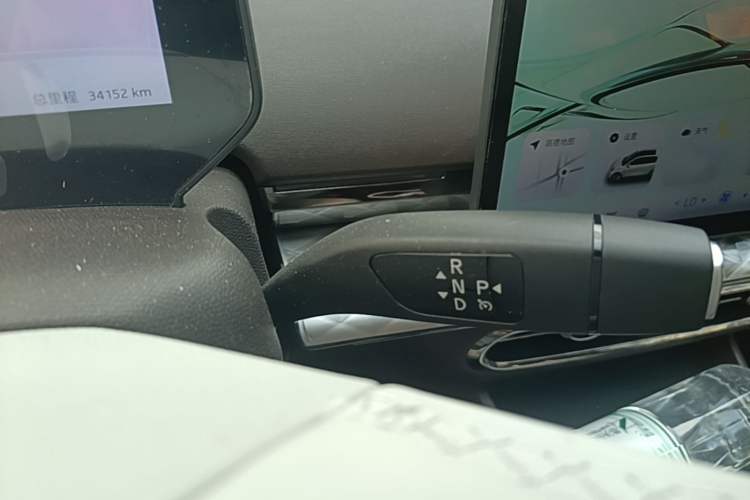 Used JAC Yiwei 3 2023 505km Air Gear Lever