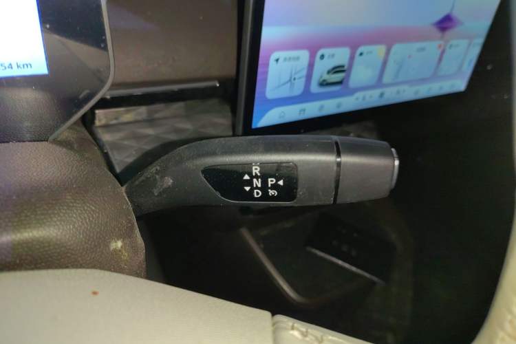 Used JAC Yiwei 3 2023 405km Lite Gear Lever