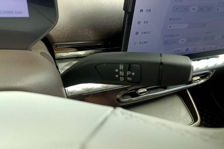 Used JAC Yiwei 3 2023 505km Air Gear Lever