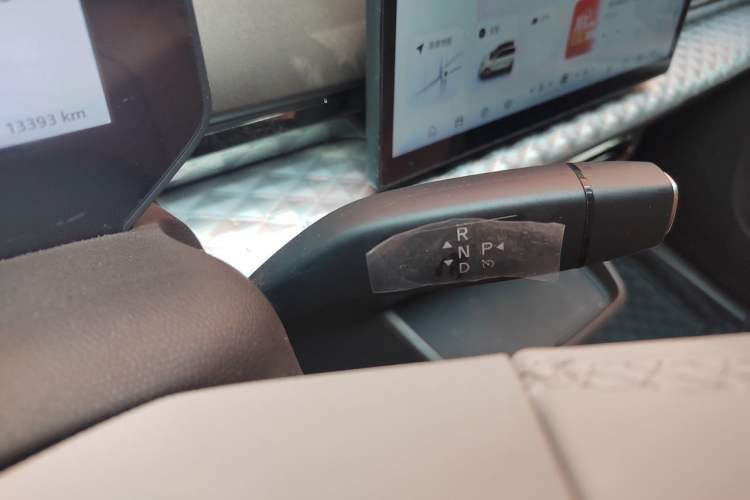 Used JAC Yiwei 3 2023 405km Lite Gear Lever