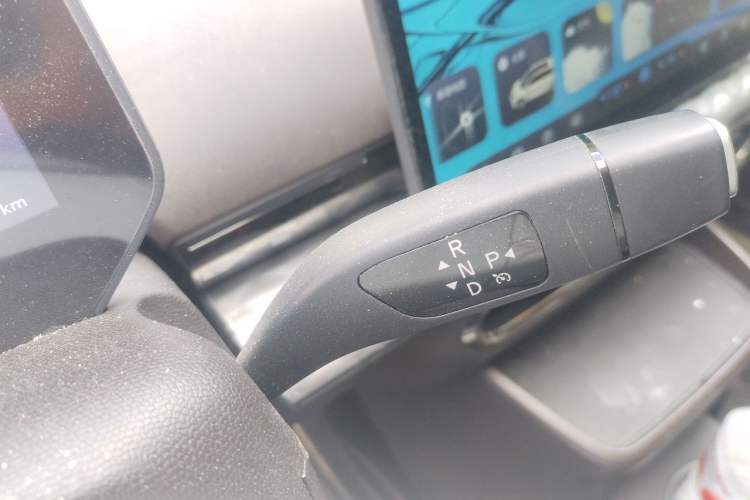 Used JAC Yiwei 3 2023 405km Lite Gear Lever