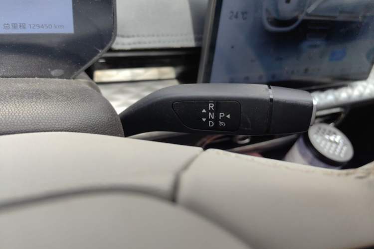 Used JAC Yiwei 3 2023 405km Lite Gear Lever