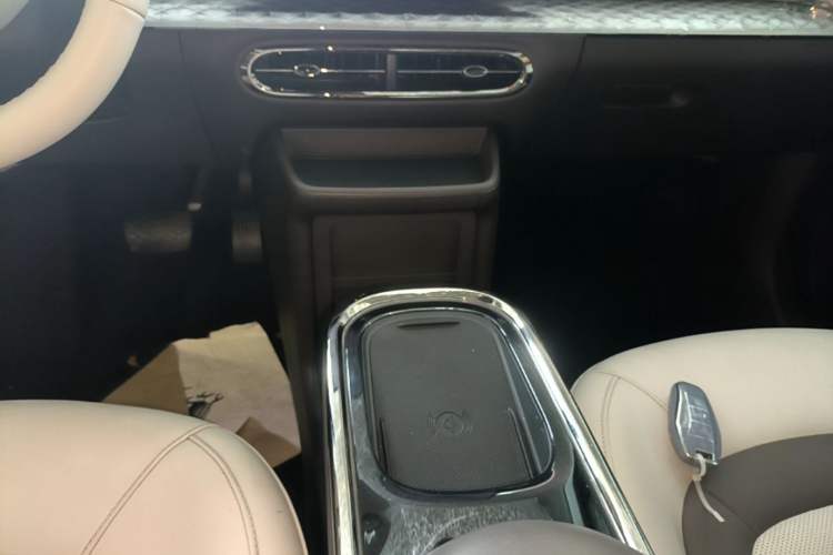 Used JAC Yiwei 3 2023 505km Air Gear Lever