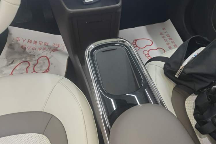 Used JAC Yiwei 3 2023 505 km Championship Edition Gear Lever