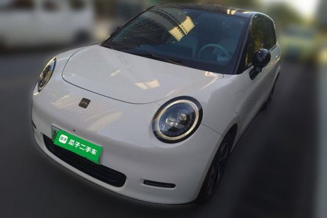 Used JAC Yiwei 3 2023 505km Pro