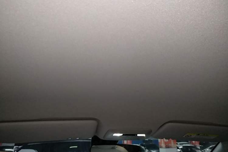 Used JAC Yiwei 3 2023 405km Air Headliner