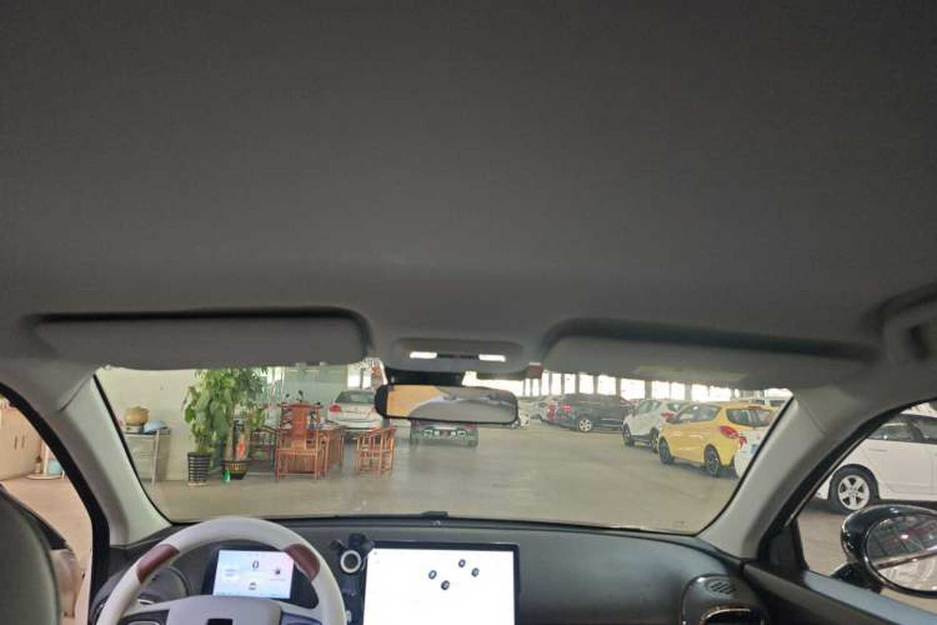 Used JAC Yiwei 3 2023 505km Air Headliner
