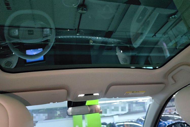 Used JAC Yiwei 3 2023 505km Pro Headliner