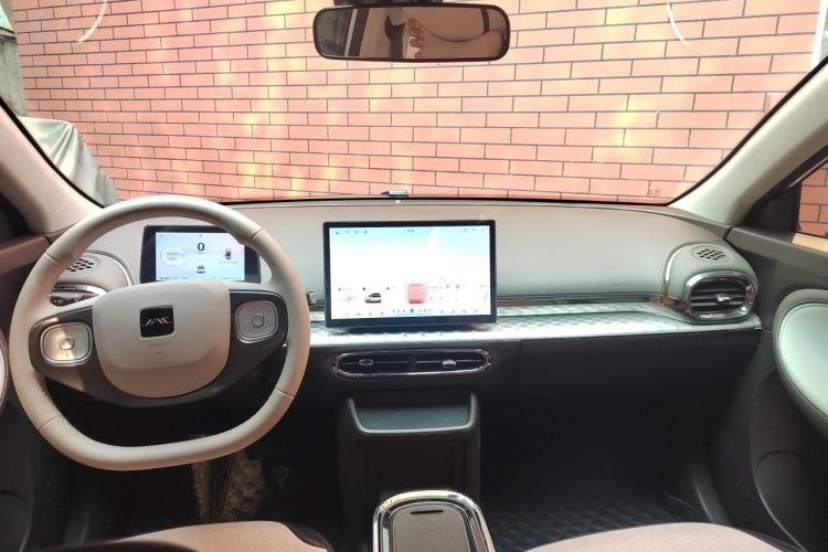 Used JAC Yiwei 3 2023 405km Lite Headliner