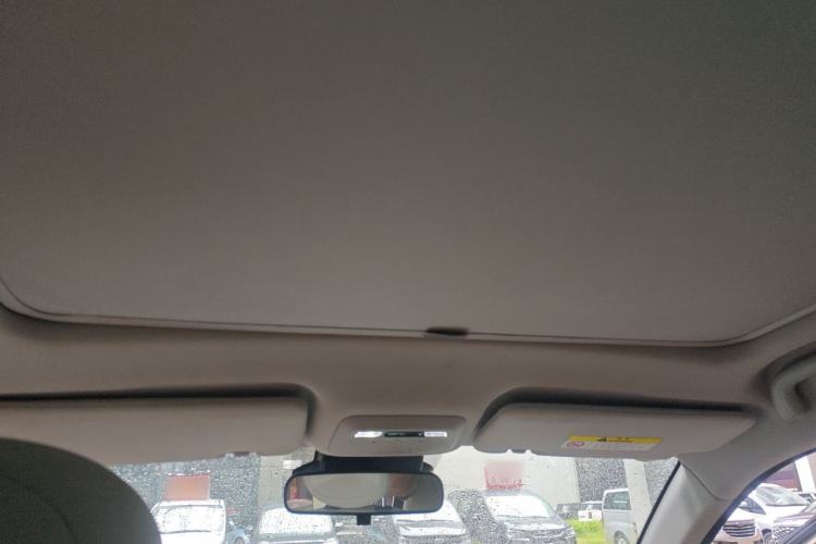 Used JAC Yiwei 3 2023 505km Pro+ Headliner