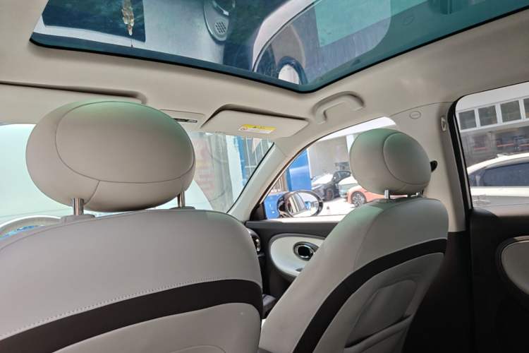 Used JAC Yiwei 3 2023 505km Pro+ Headliner