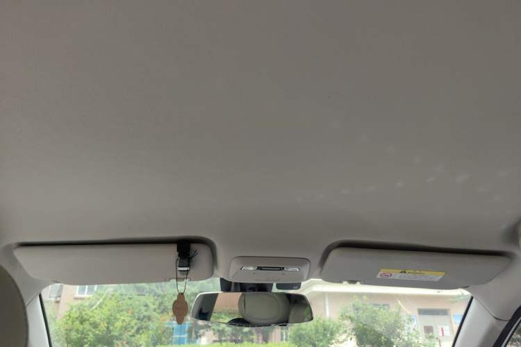 Used JAC Yiwei 3 2023 405km Lite Headliner