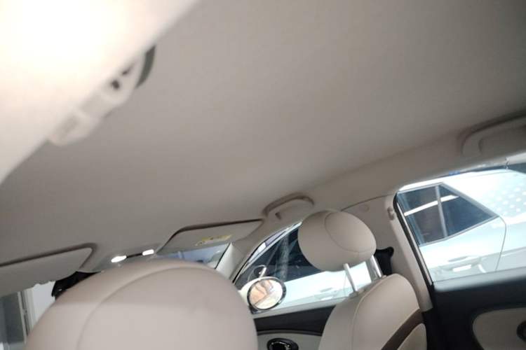 Used JAC Yiwei 3 2023 405km Air Headliner