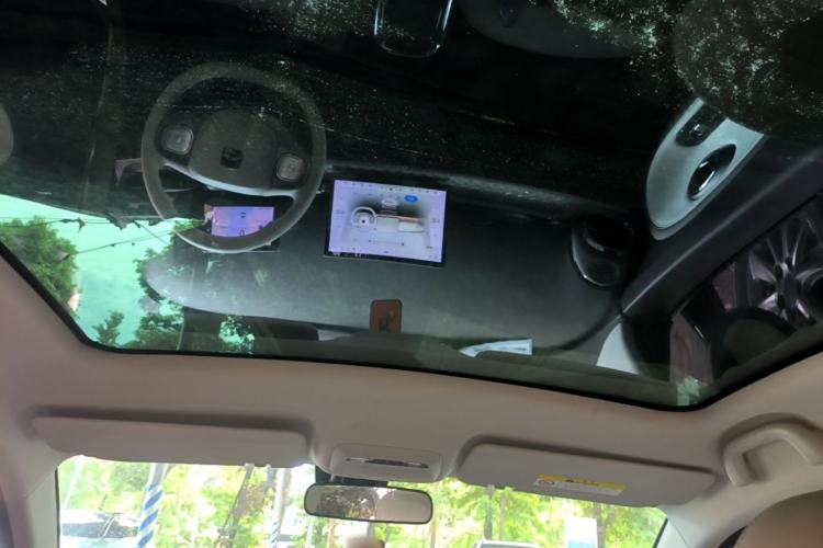 Used JAC Yiwei 3 2023 505km Air Headliner