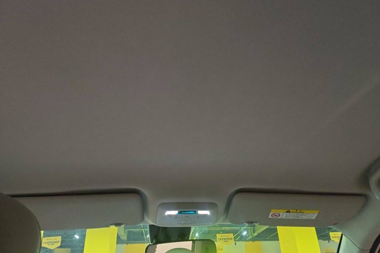 Used JAC Yiwei 3 2023 405km Pro Headliner