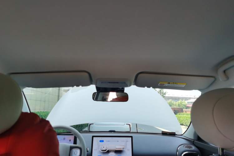 Used JAC Yiwei 3 2023 405km Air Headliner