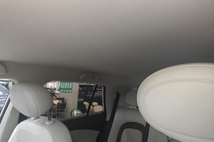 Used JAC Yiwei 3 2023 505 km Championship Edition Headliner