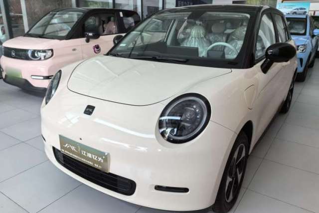Used JAC Yiwei 3 2023 405km Pro