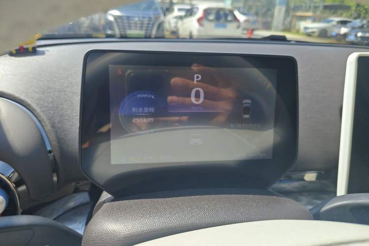 Used JAC Yiwei 3 2023 405km Lite Instrument Cluster