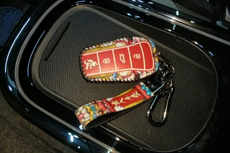 Used JAC Yiwei 3 2023 505 km Championship Edition Interior 1