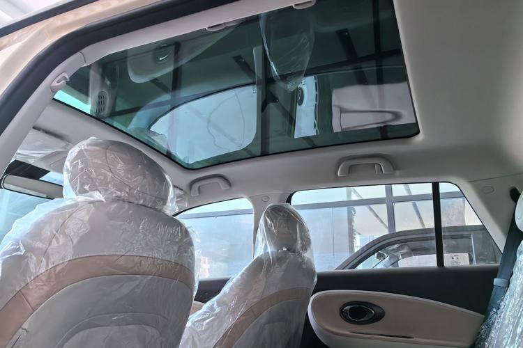 Used JAC Yiwei 3 2023 405km Pro Interior 4