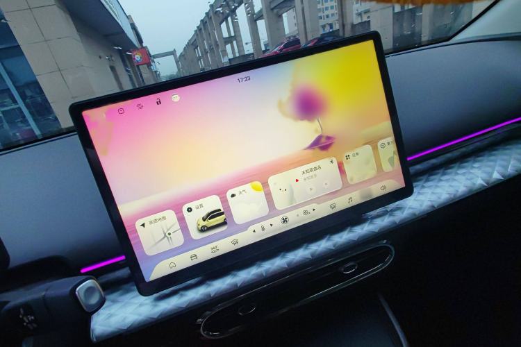 Used JAC Yiwei 3 2023 505km Pro+ Interior 6
